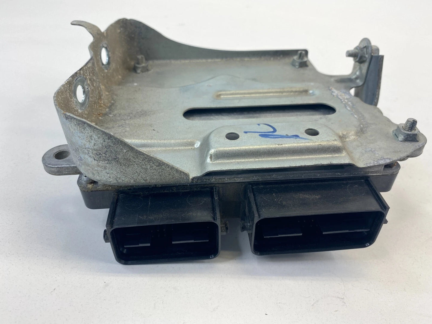 2010 MITSUBISHI LANCER RALLIART 2.0L TURBO AWD SST ENGINE COMPUTER ECM 1860B308