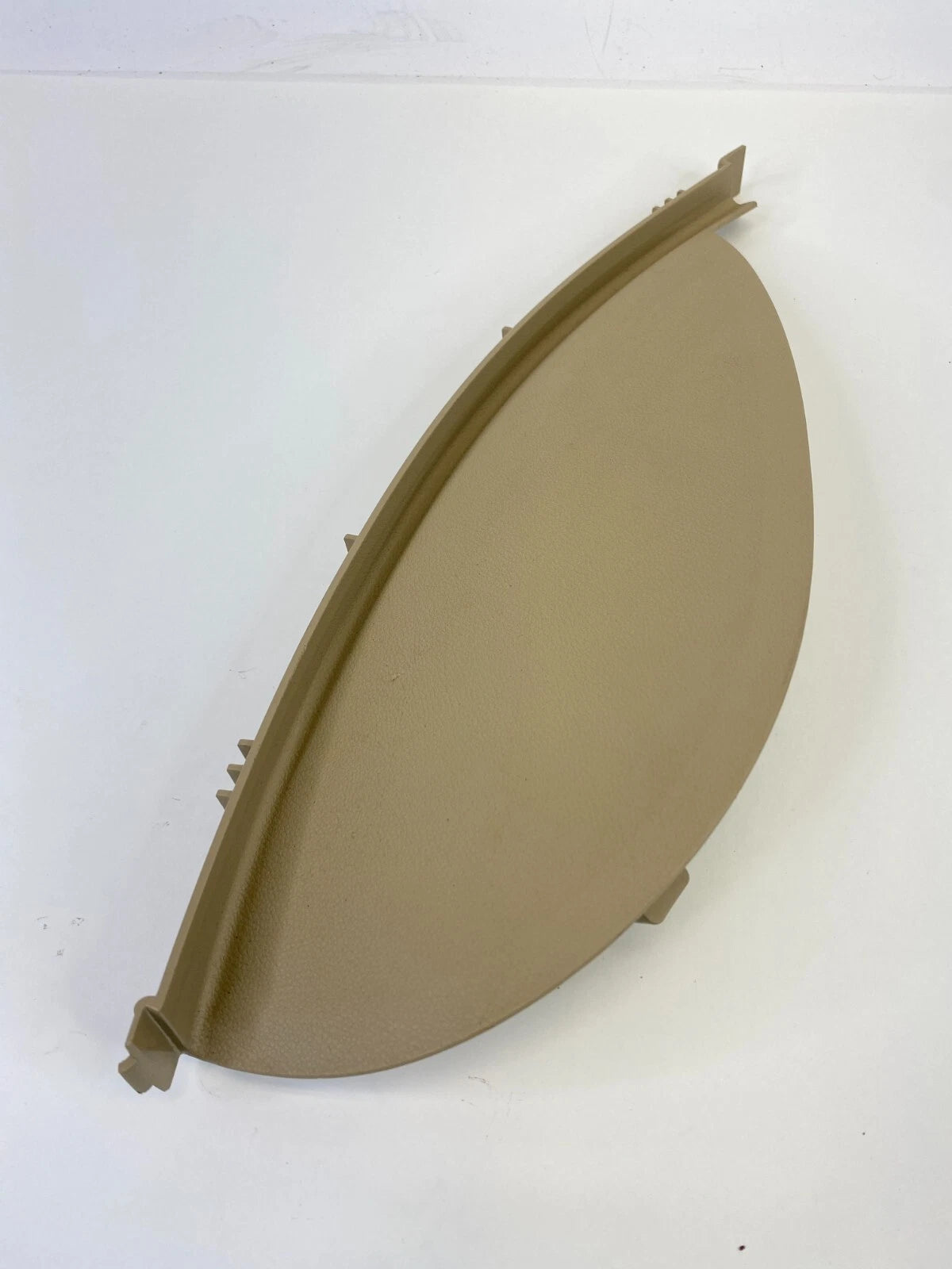 2007 2008 BMW 328XI DASH RIGHT PASSENGER SIDE END CAP COVER BEZEL TRIM OEM