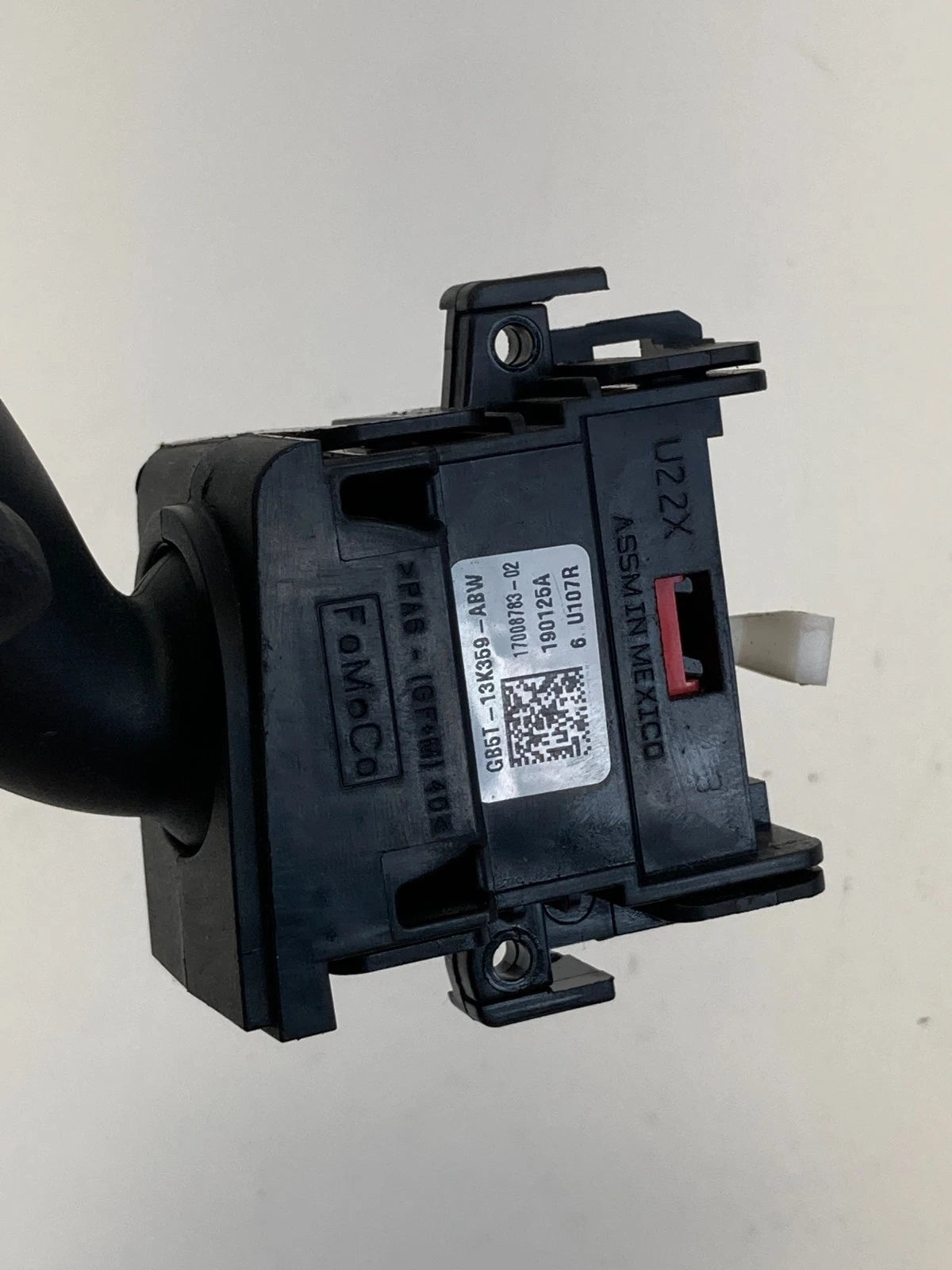 2013-2019 FORD EXPLORER INTERCEPTOR UTILITY WINDSHIELD WIPER LEVER SWITCH OEM