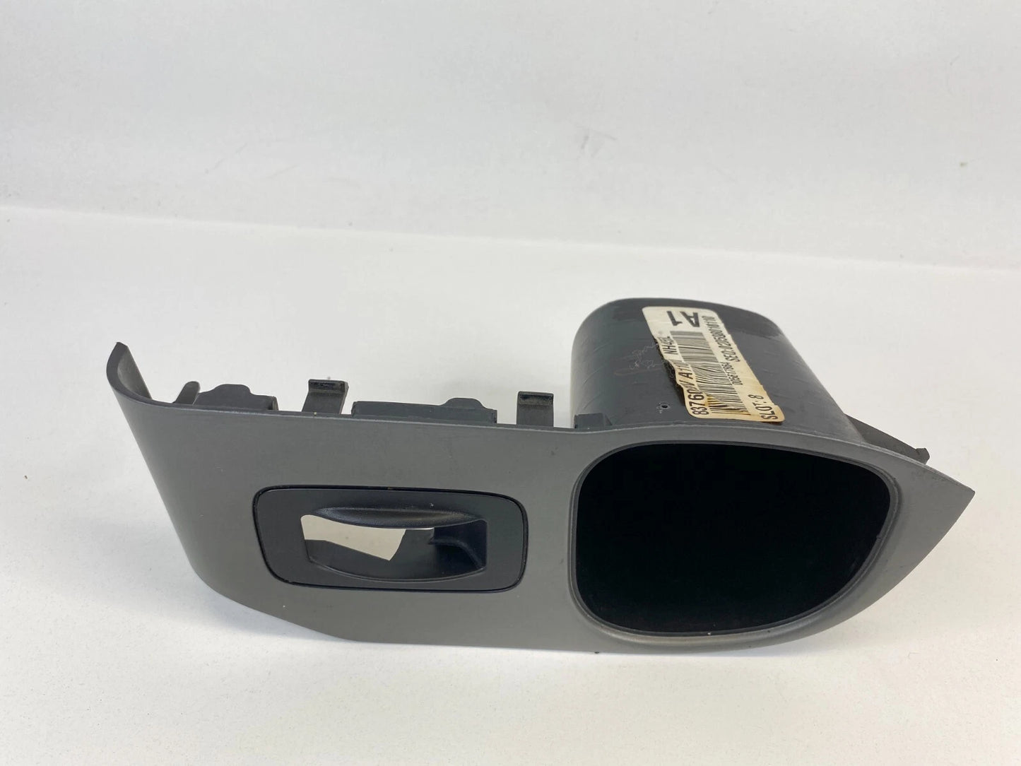 2003-2005 HONDA PILOT REAR LEFT WINDOW SWITCH BEZEL PANEL TRIM OEM 83760S9VAA0