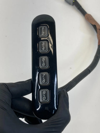 2002-2010 Ford Explorer Front Left Door Keyless Entry Pin Pad Lock 1L2T14K138AC