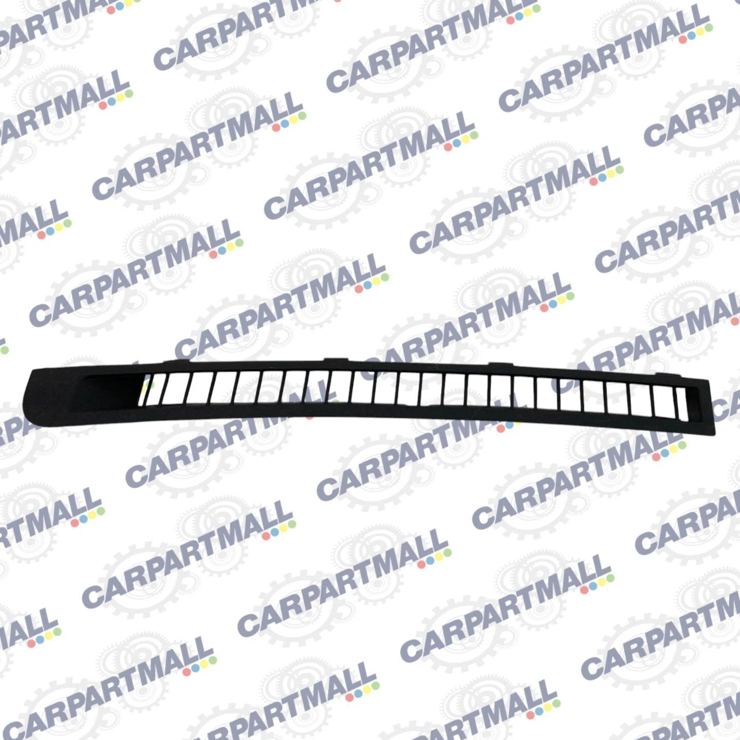 09-14 NISSAN MAXIMA LEFT DASH UPPER WINDSHIELD DEFROSTER GRILLE TRIM 68743-JA00A