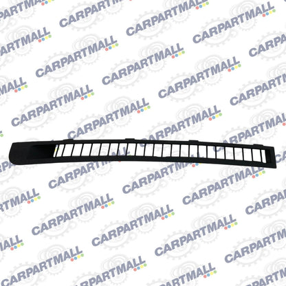 09-14 NISSAN MAXIMA LEFT DASH UPPER WINDSHIELD DEFROSTER GRILLE TRIM 68743-JA00A