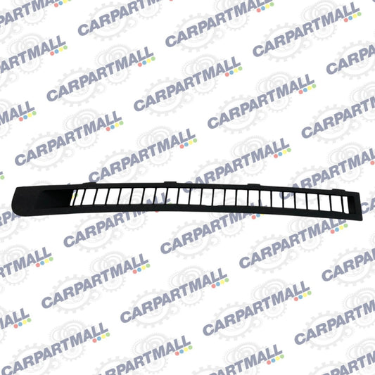 09-14 NISSAN MAXIMA LEFT DASH UPPER WINDSHIELD DEFROSTER GRILLE TRIM 68743-JA00A