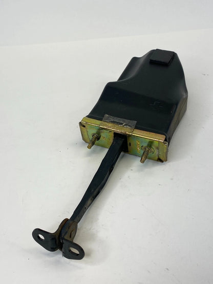 2001-2005 CHRYSLER PT CRUISER REAR LEFT BACK DOOR CHECK STOP STOPPER DETENT OEM