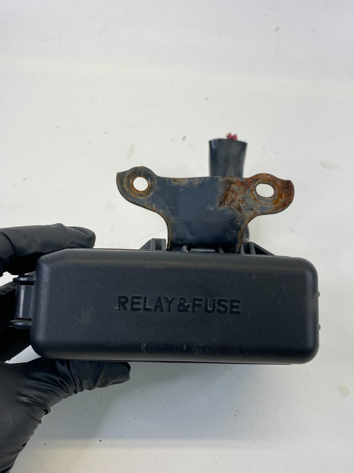 01-03 Lexus RX300 3.0L AT Engine Small Fuse Box Relay Junction Block Panel OEM