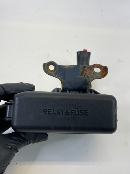 01-03 Lexus RX300 3.0L AT Engine Small Fuse Box Relay Junction Block Panel OEM