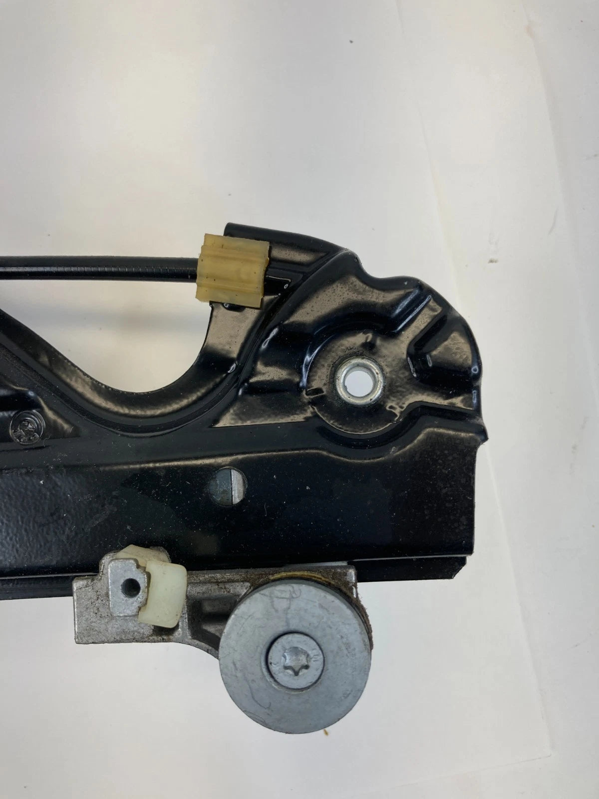 2009 2010 BMW 535I XDRIVE REAR RIGHT SIDE DOOR POWER WINDOW MOTOR W/ REGULATOR