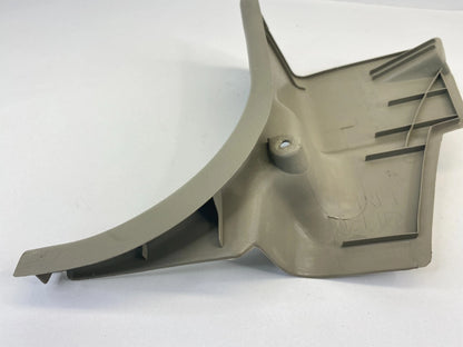 1997-2003 INFINITI QX4 RIGHT PASSENGER SIDE LOWER KICK PANEL TRIM 66900-0W000
