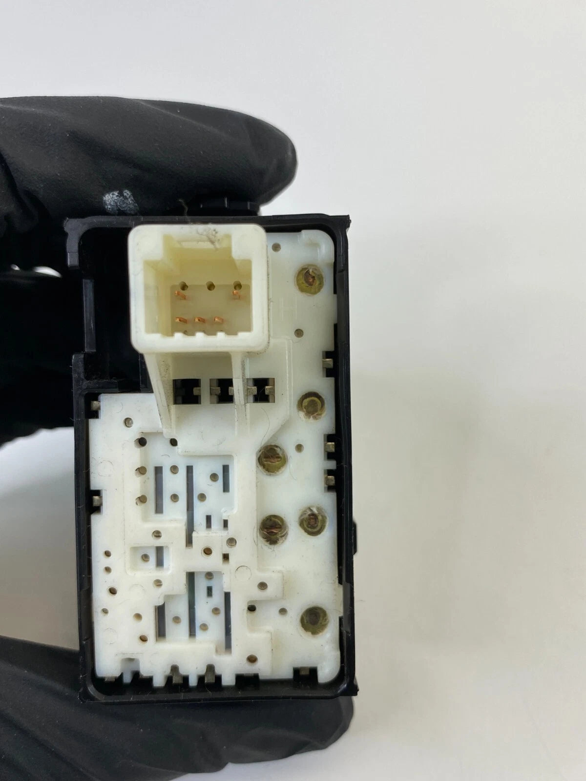 2010-2015 TOYOTA PRIUS REAR LEFT DRIVER SIDE DOOR WINDOW CONTROL SWITCH OEM
