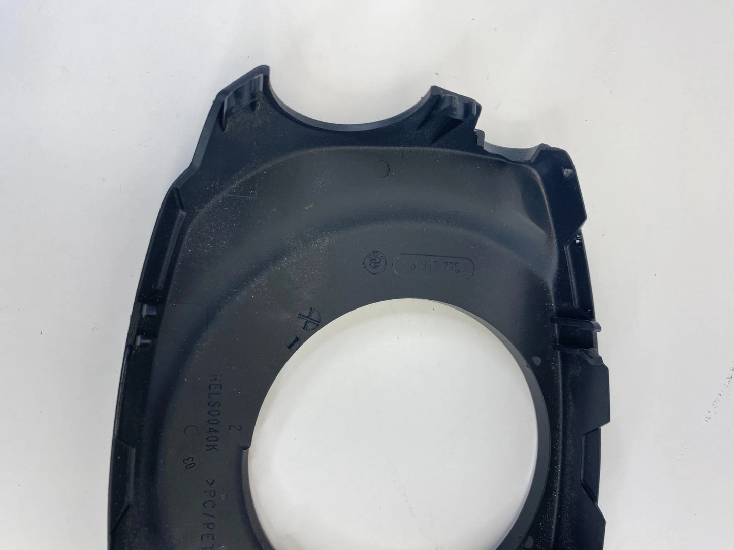 2004-2007 BMW 525i Front Steering Column Cover Trim 61-31-6-947-775 OEM