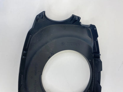 2004-2007 BMW 525i Front Steering Column Cover Trim 61-31-6-947-775 OEM