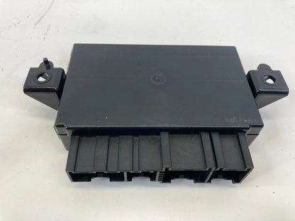 2009-2016 GMC ACADIA FRONT HEATED SEAT TEMPERATURE CONTROL MODULE OEM 25930651