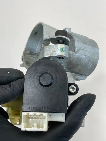 07-16 ACADIA 08-17 BUICK ENCLAVE IGNITION SWITCH LOCK CYLINDER W/ KEY 25957937