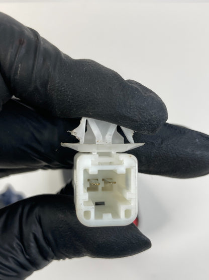 2010 2011 Honda Accord Crosstour Front Right Passenger Seat Belt Buckle OEM