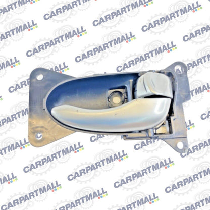 2002-2004 Nissan Altima Rear Right Back Side Interior Door Handle Assembly