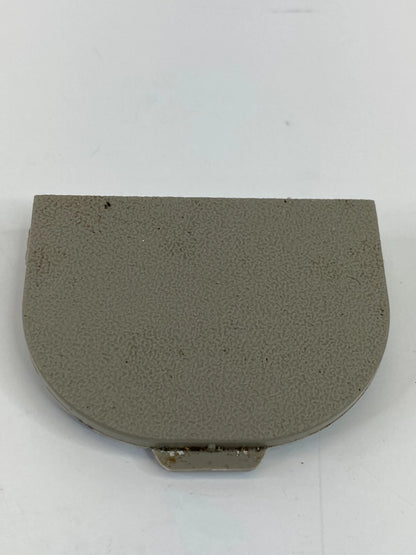 13-19 FORD ESCAPE FRONT LEFT SEAT TRACK COVER CAP INSERT TRIM CJ54-S629B04-B OEM