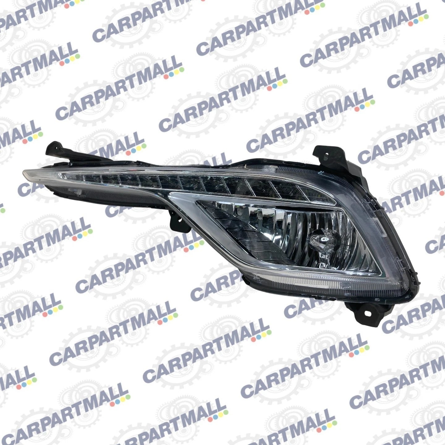 13-15 HYUNDAI SONATA LEFT BUMPER SIDE DRL DAYTIME FOGLIGHT LAMP ASSY 4PIN AFMKT