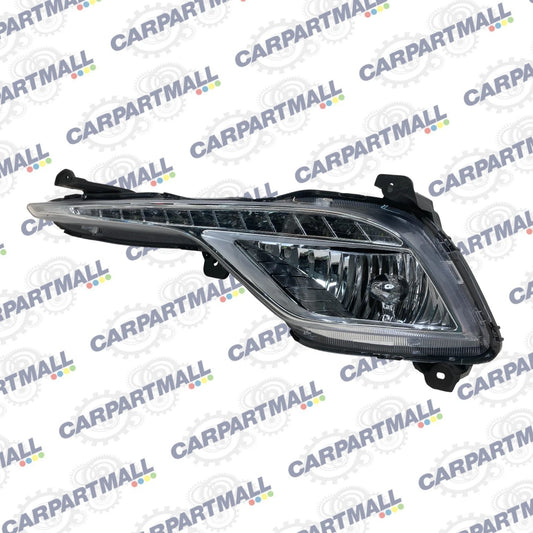 13-15 HYUNDAI SONATA LEFT BUMPER SIDE DRL DAYTIME FOGLIGHT LAMP ASSY 4PIN AFMKT