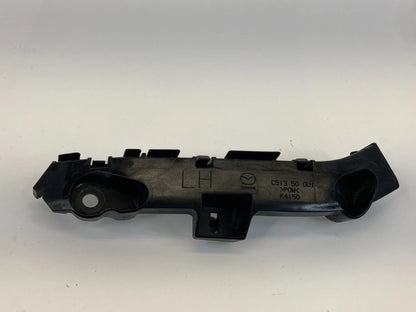2012-2015 MAZDA 5 MAZDA5 FRONT LEFT BUMPER RETAINER BRACKET COVER C513500U1 OEM