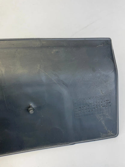 2007-2011 HONDA CR-V CRV DASH MAT LINER RUBBER 77333-SWA-A010-21 OEM