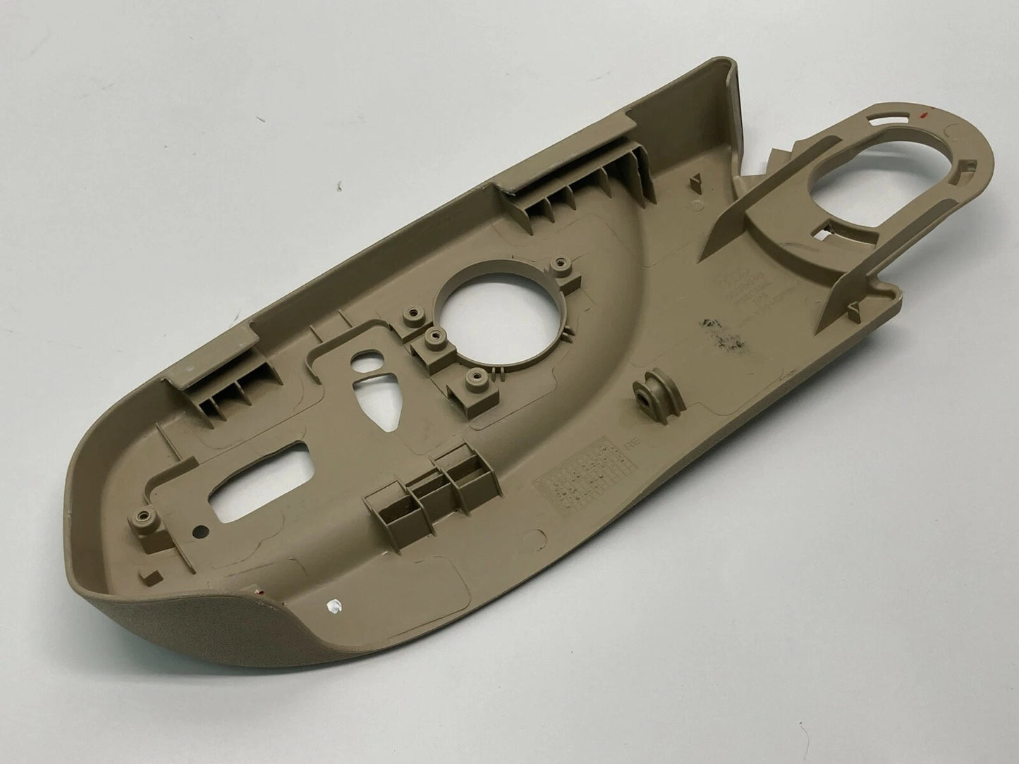 2002-2008 AUDI A4 QUATTRO RIGHT PASSENGER SIDE SEAT SWITCH BEZEL TRIM COVER OEM