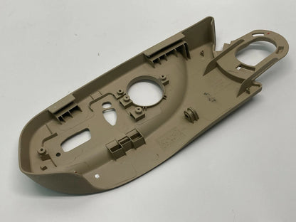 2002-2008 AUDI A4 QUATTRO RIGHT PASSENGER SIDE SEAT SWITCH BEZEL TRIM COVER OEM