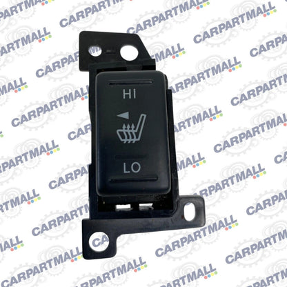 2009-2013 NISSAN ALTIMA FRONT RIGHT PASSENGER HEATED HEAT SEAT BUTTON SWITCH OEM