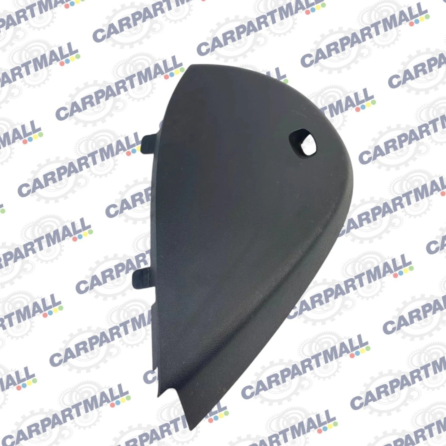 2003-2011 SAAB 9-3 LEFT DRIVER SIDE INSTRUMENT PANEL END CAP COVER TRIM OEM