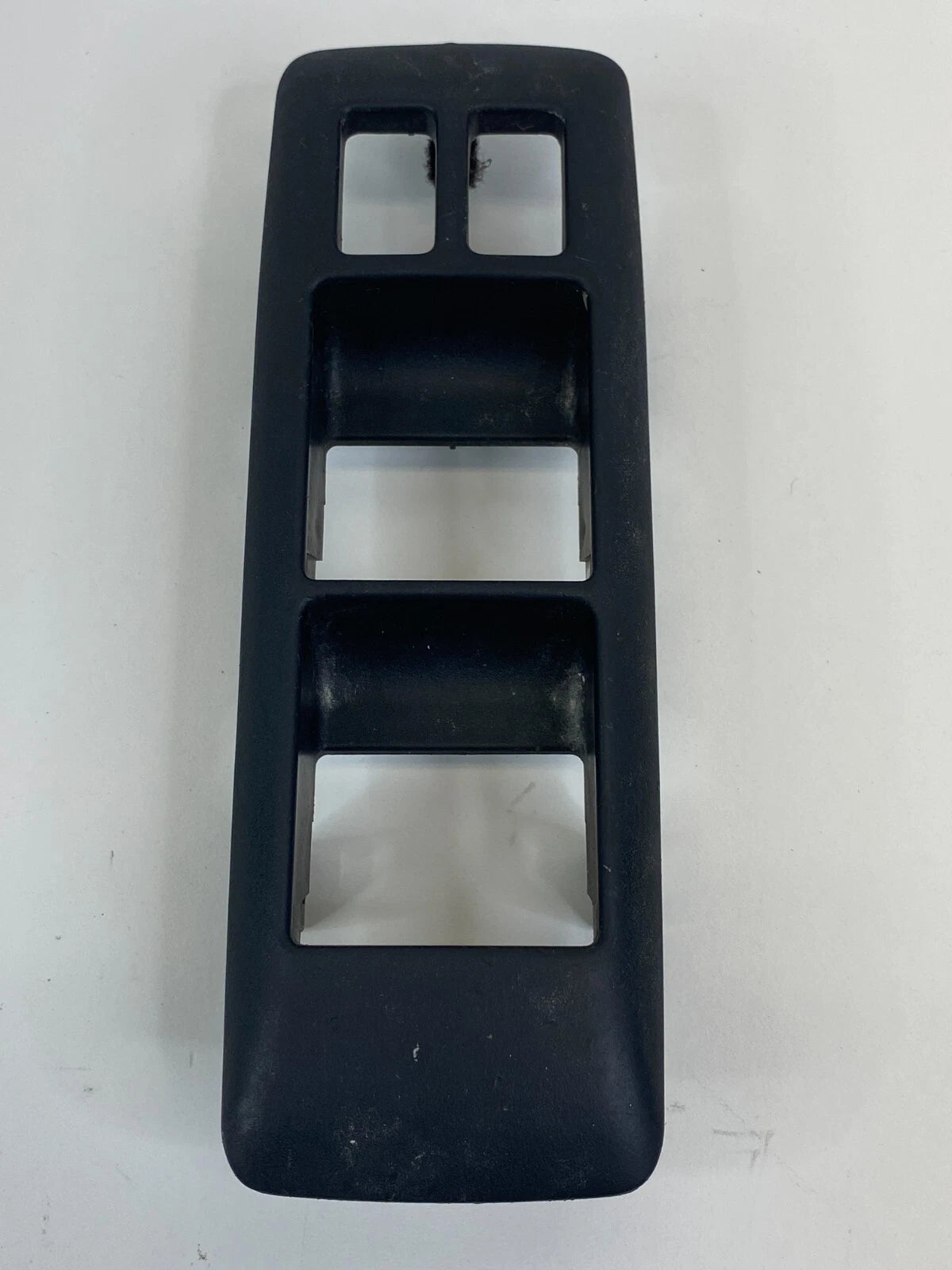 2008-2013 NISSAN ROGUE FRONT LEFT WINDOW SWITCH TRIM BEZEL COVER OEM 80961-JM00A