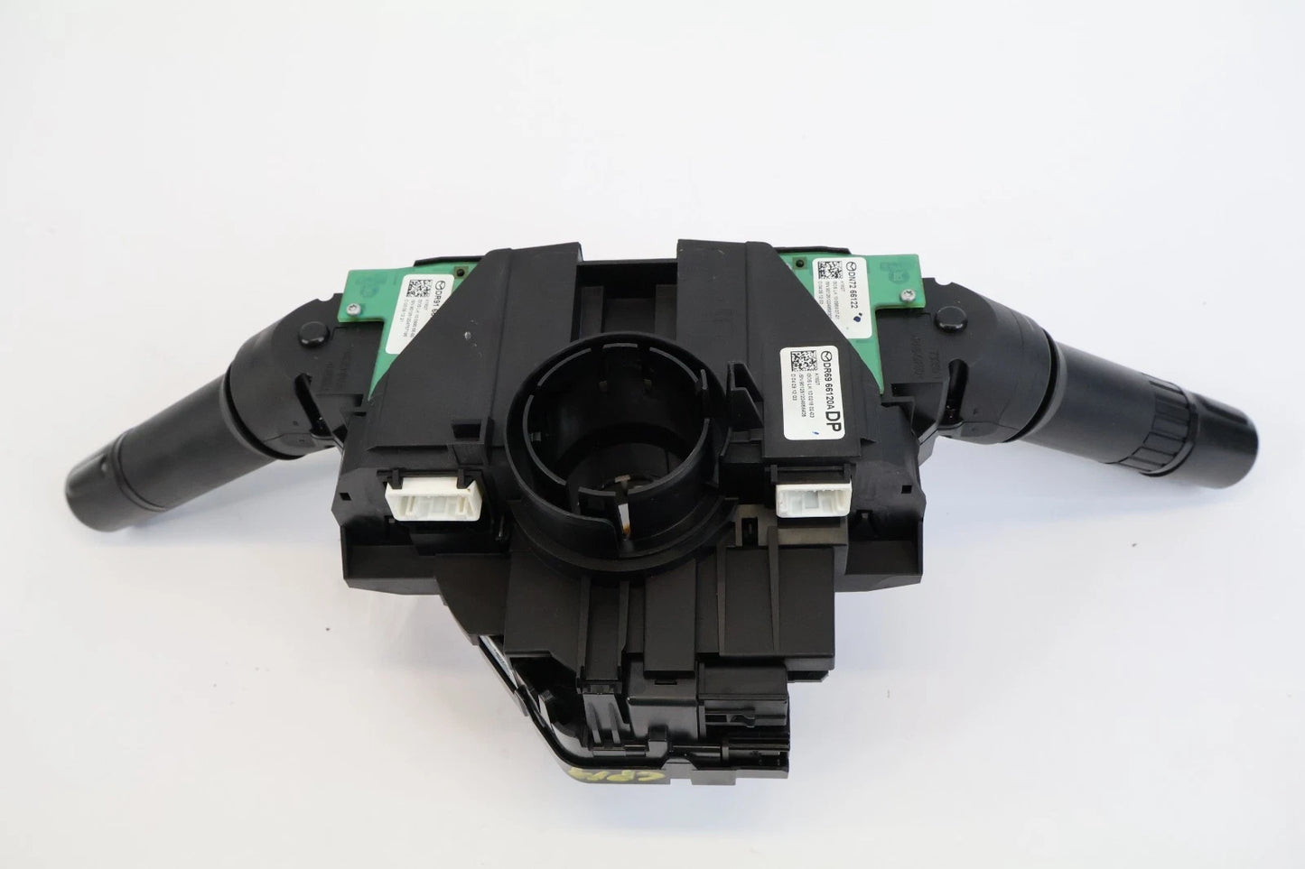2011-2014 MAZDA 2 MAZDA2 STEERING COLUMN TURN SIGNAL & WIPER LEVER SWITCH COMBO