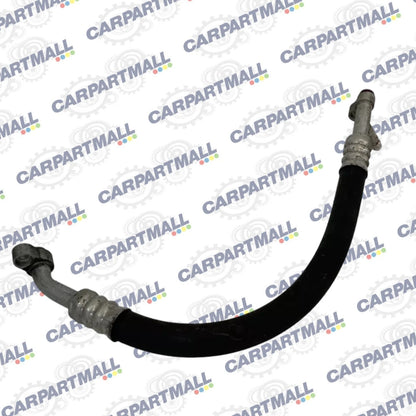 2000-2005 VOLKSWAGEN BEETLE A/C REFRIGERANT SUCTION HOSE TUBE LINE 1C0820744B
