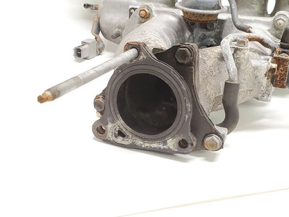 98 99 00 01 02 03 04 05 LEXUS GS300 3.0L V6 UPPER INTAKE MANIFOLD ASSEMBLY OEM