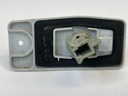 07-13 NISSAN ALTIMA 07-14 MAXIMA SD REAR LICENSE PLATE LIGHT LAMP ASSEMBLY OEM