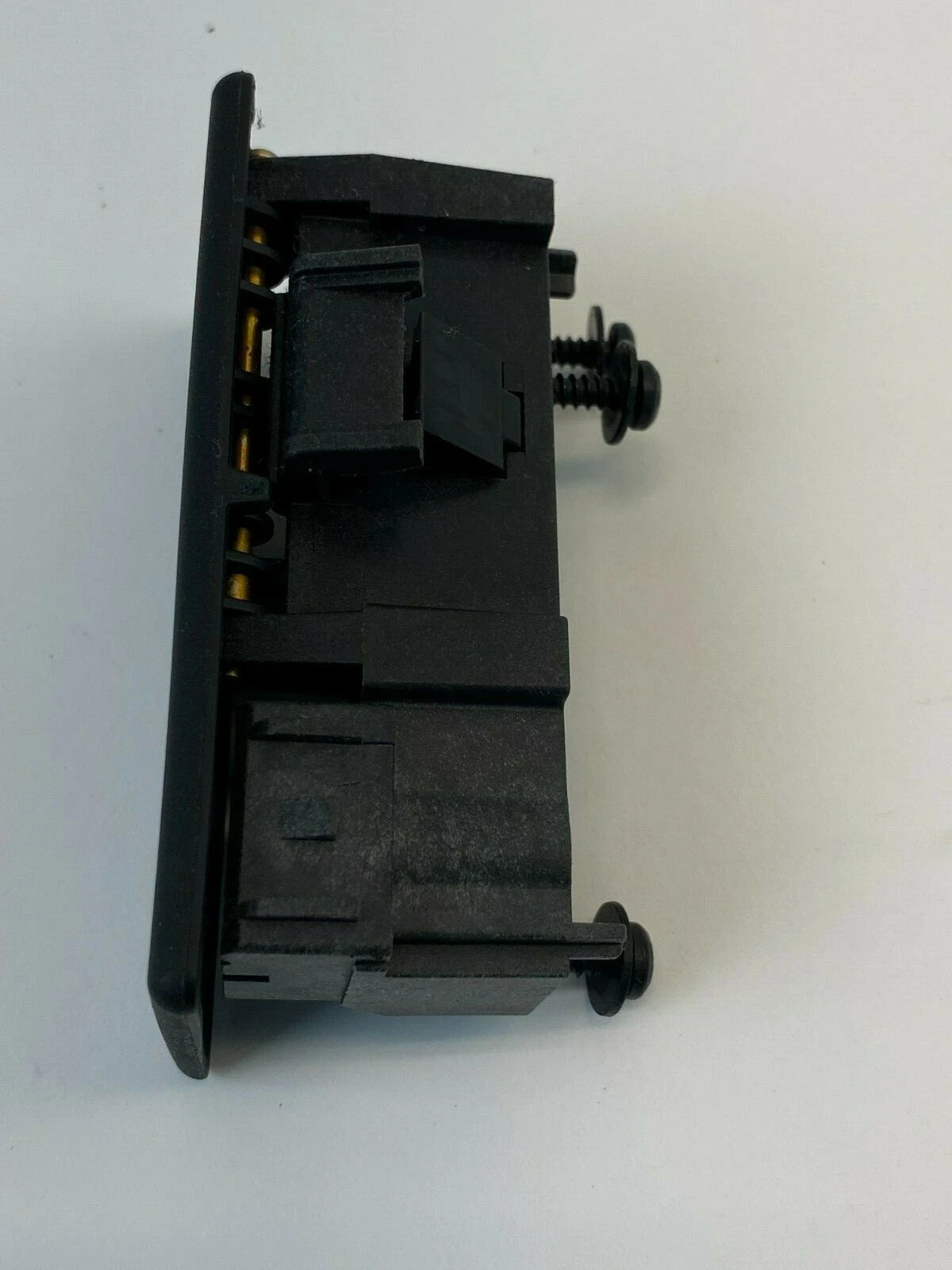 2011-2014 CHRYSLER 200 SEDAN GLOVE BOX STORAGE LOCK LATCH HANDLE 1JQ68TRMAA OEM