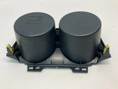 06-12 TOYOTA RAV-4 CENTER CONSOLE CUP HOLDER DUAL DRINK ASSEMBLY 58837-42010 OEM