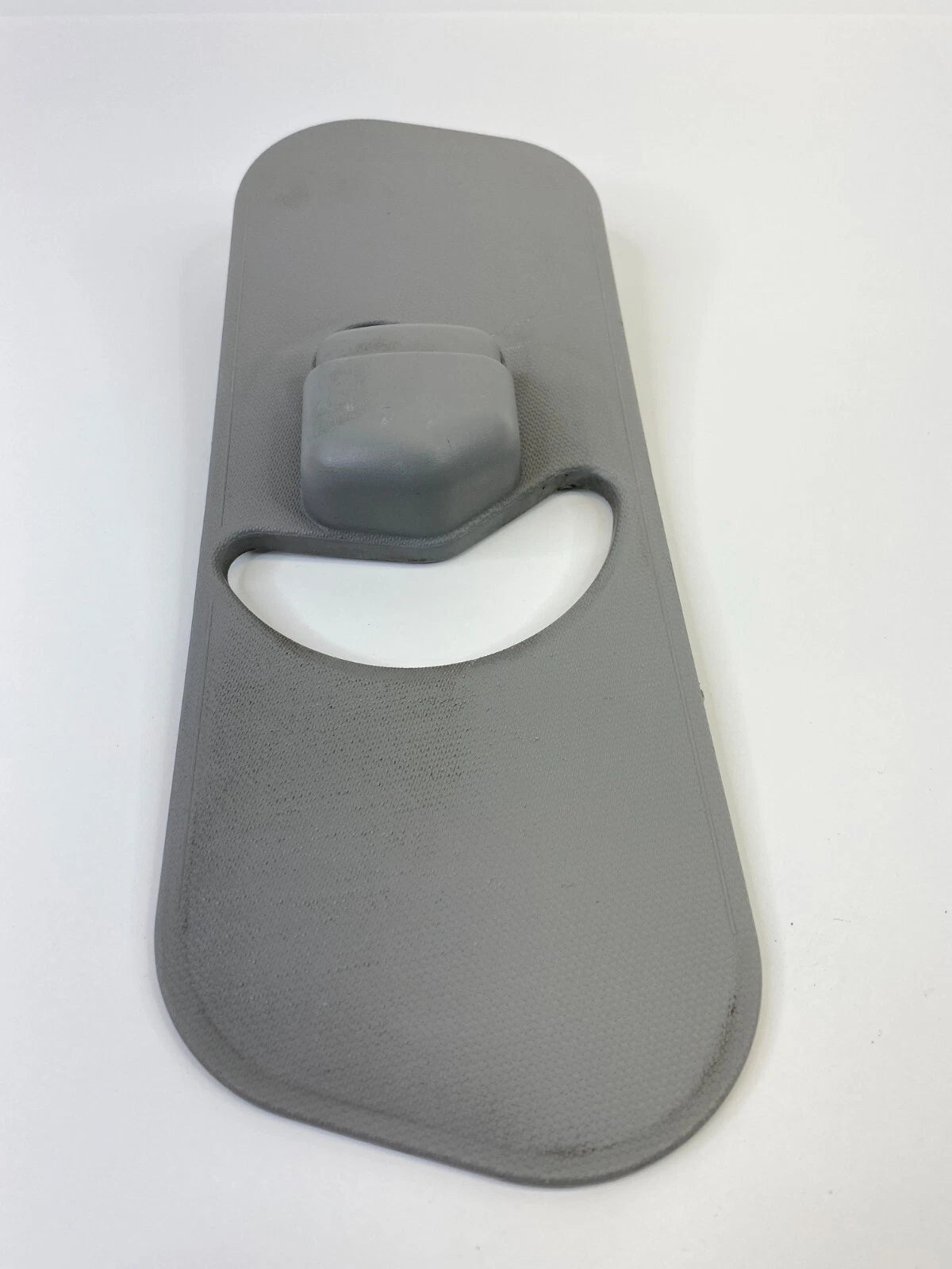 12-15 KIA OPTIMA FRONT LEFT DRIVER SEAT BELT HEIGHT ADJUSTER COVER 858324C00 OEM