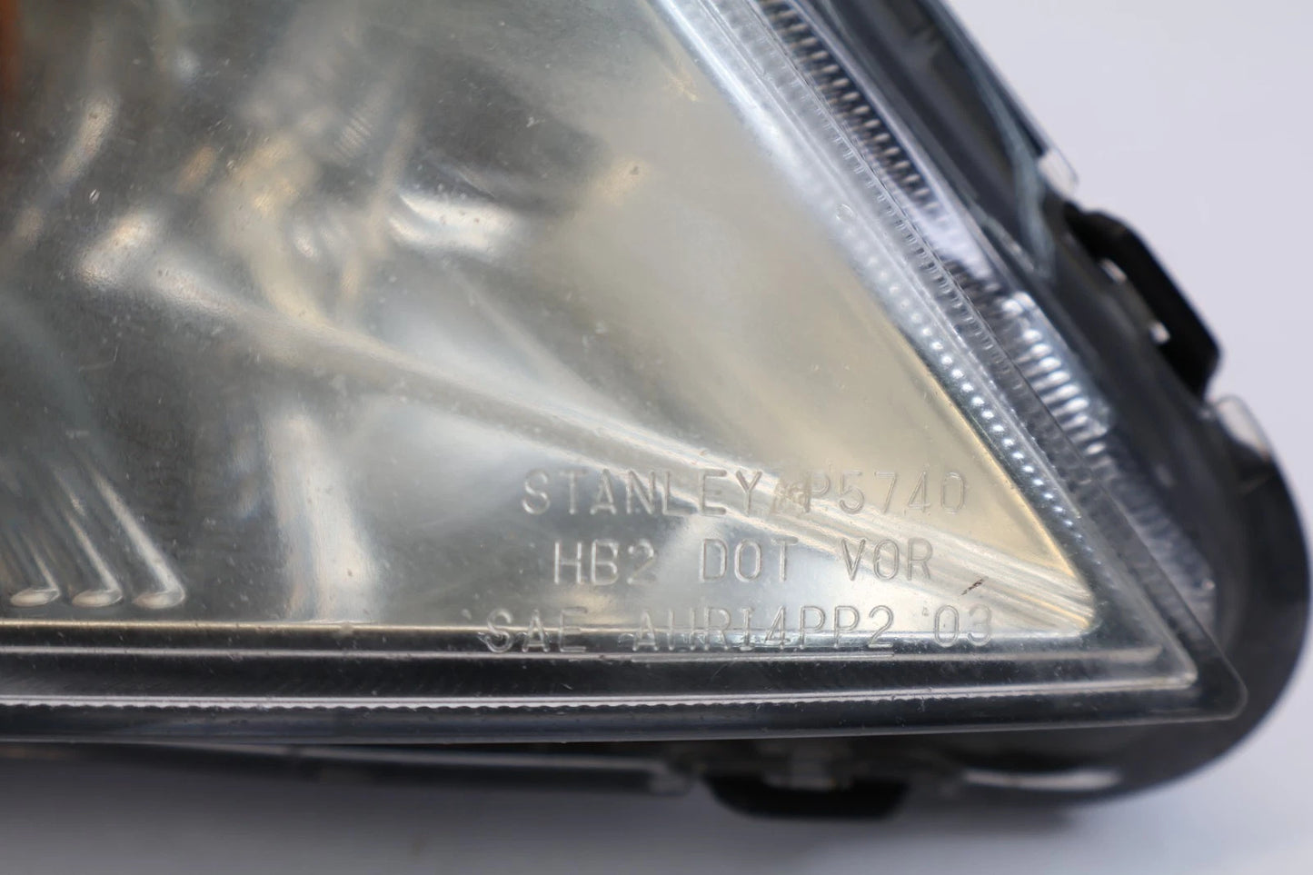 2007-2011 HONDA CR-V FRONT RIGHT SIDE HALOGEN HEADLIGHT HEAD LAMP ASSY OEM