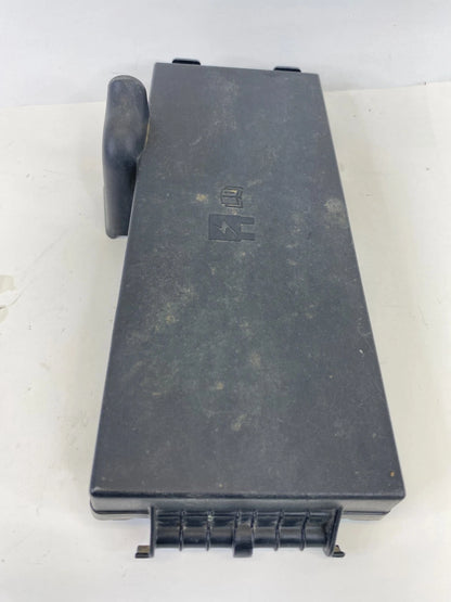 2009-2012 Ford Flex 3.5L V6 A/T Under Hood Fuse Relay Box Cover Lid OEM