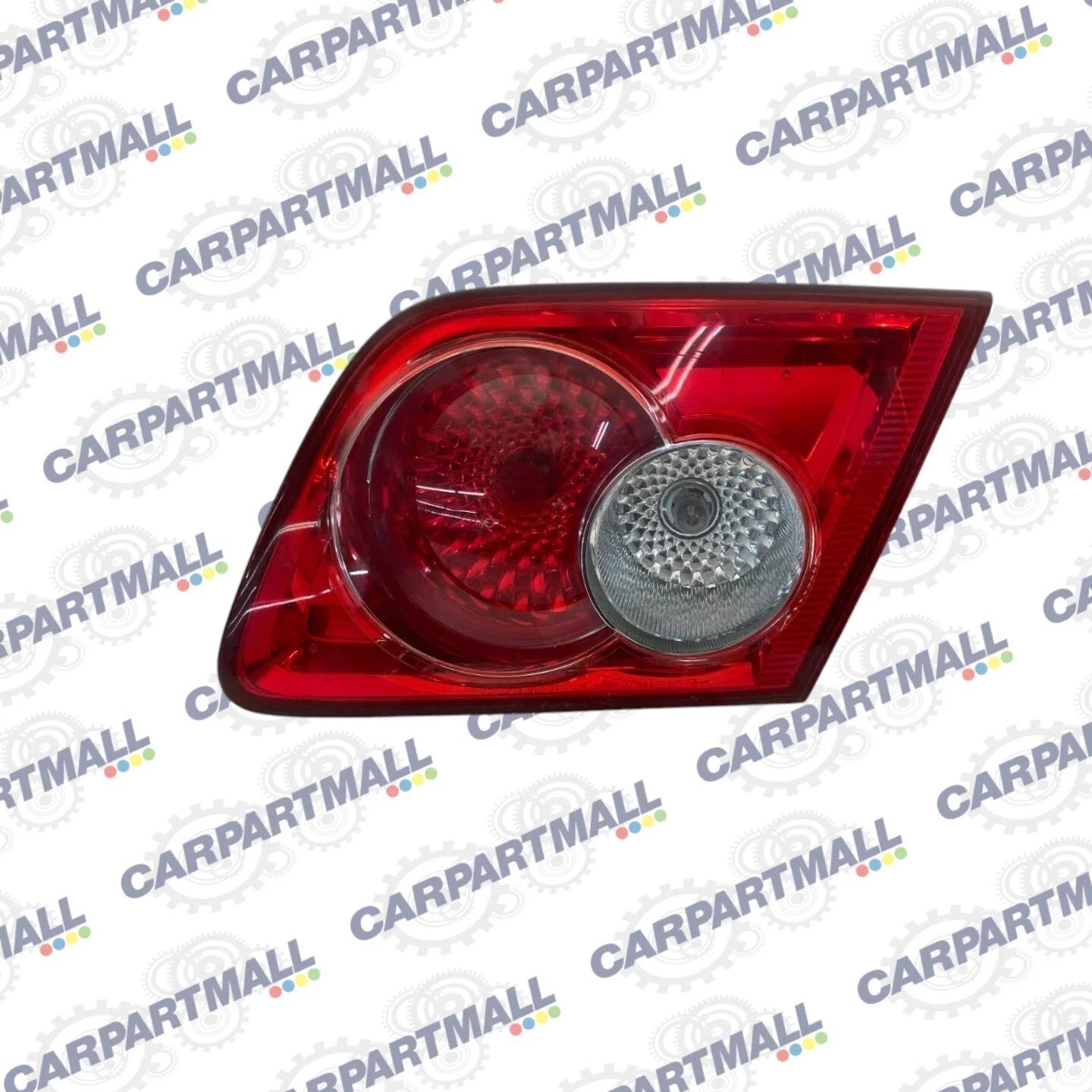 2003-2005 MAZDA 6 SEDAN REAR RIGHT PASSENGER INNER TRUNK TAIL LIGHT LAMP OEM