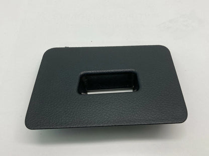 07-12 NISSAN ALTIMA INNER DASH LEFT FUSE BOX COVER LID PANEL TRIM 10711A52000