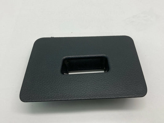 07-12 NISSAN ALTIMA INNER DASH LEFT FUSE BOX COVER LID PANEL TRIM 10711A52000