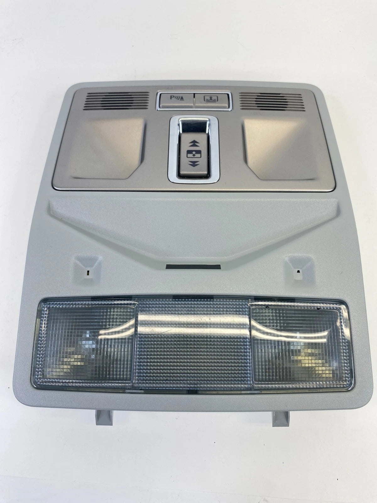 2009-2011 Jaguar XF Overhead Dome Light w/ Sunroof Switch 8X23-MBBV-H OEM