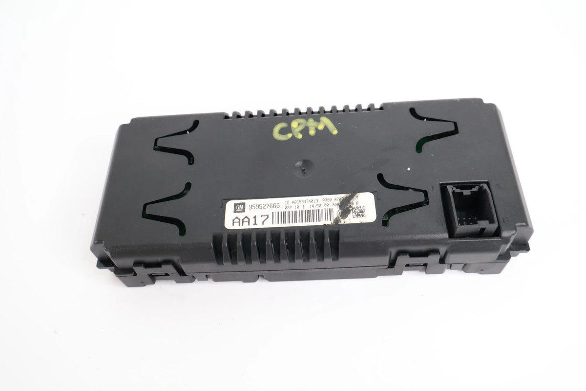 2010-2015 CHEVY EQUINOX DASH RADIO INFORMATION DISPLAY SCREEN UNIT OEM 95952766G