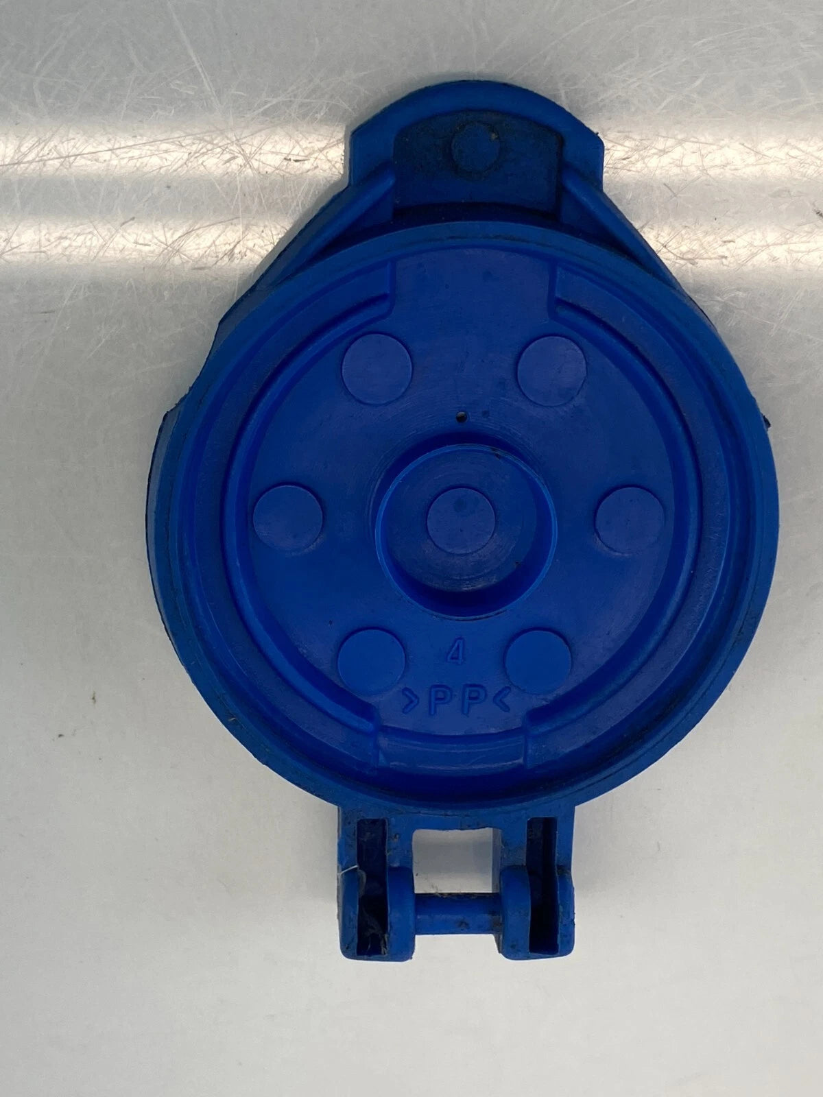 2011 2012 2013 KIA FORTE WINDSHIELD WIPER FLUID RESERVOIR TANK CAP OEM