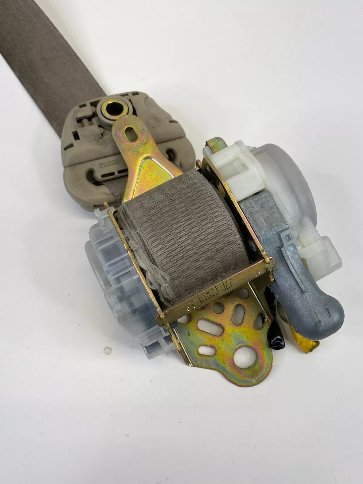 01-03 LEXUS RX300 FRONT LEFT LH DRIVER SIDE SEAT BELT RETRACTOR ASSY G088001 OEM