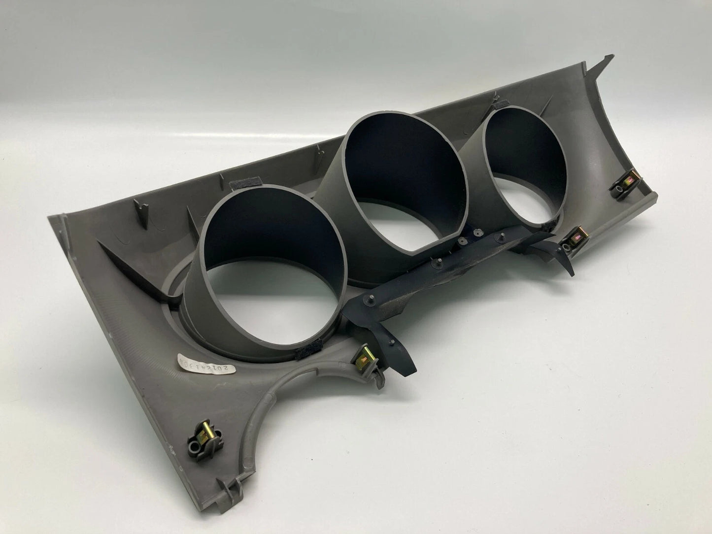 02-04 NISSAN ALTIMA SPEEDOMETER INSTRUMENT CLUSTER BEZEL COVER 68240-8J000 OEM
