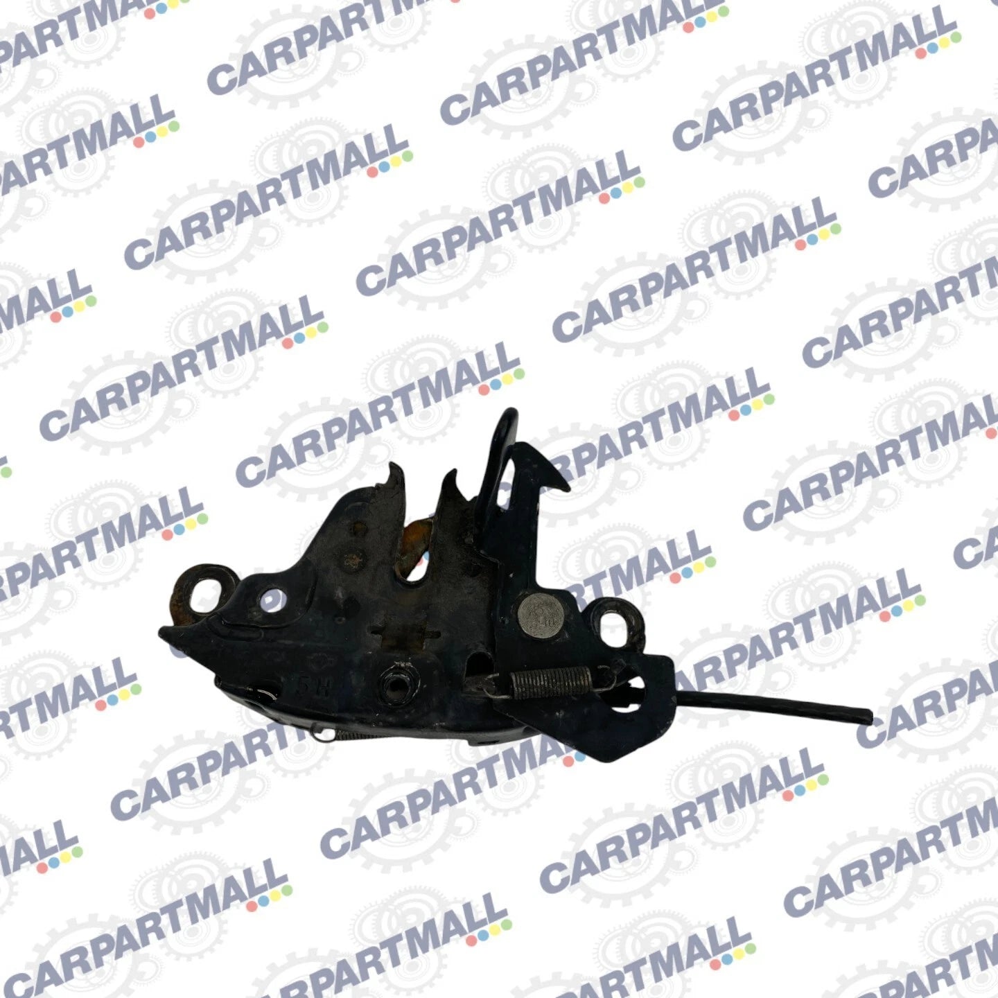 2005-2015 XTERRA 05-07 PATHFINDER HOOD LOCK LATCH RELEASE ACUATOR ASSEMBLY OEM