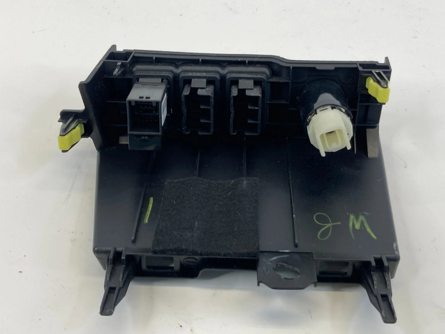 2014-2019 Toyota Corolla Dash Panel 12V USB AUX Outlet Switch Cover 55434-02220