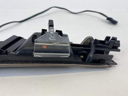 98-01 Audi A6 Quattro Front Right Side Interior Door Handle W/ Tweeter 4B0035399